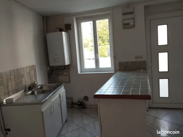 Maison flamande 4 pieces Tourcoing 131000