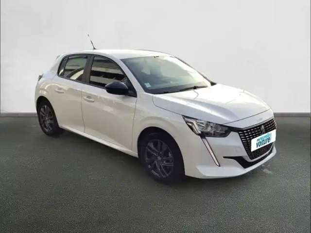 Peugeot 208 bluehdi 100 s&amp;s bvm6 — photo 9