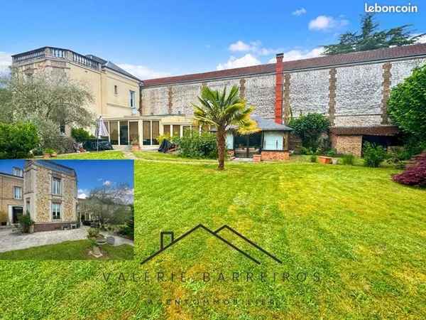 Maison 6 pièces 224 m²