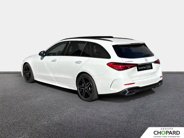 Mercedes Classe C break 220 d 9g-tronic — photo 59