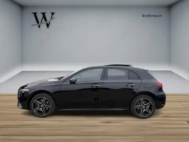 Mercedes Classe A 250 e hybrid eq amg line — photo 34