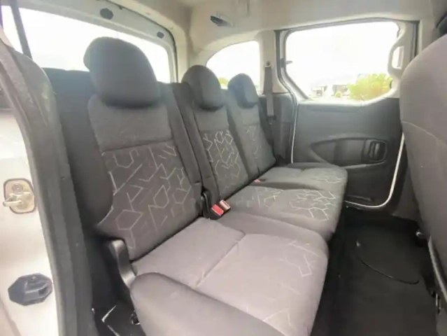 Peugeot Partner ii bluehdi 100 active — photo 24
