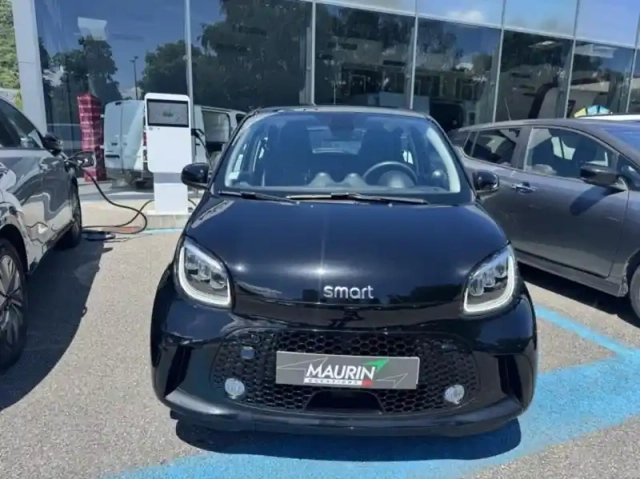 Smart Forfour electrique 82ch edition one — photo 5