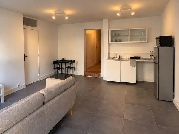 Yerres Coeur de Ville — T2 Neuf de 50 m² + Garage Attenant de 13 m²