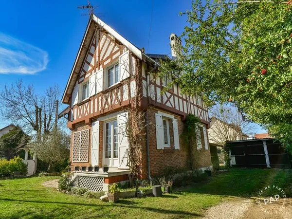 Maison 6 pièces 98 m²