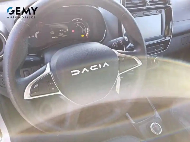 Dacia Spring — photo 13