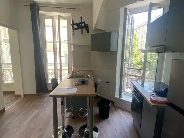 Appartement 2 pièces