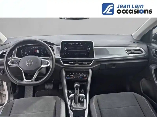 Volkswagen T-Roc 1.5 tsi evo 150 start/stop dsg7 — photo 18