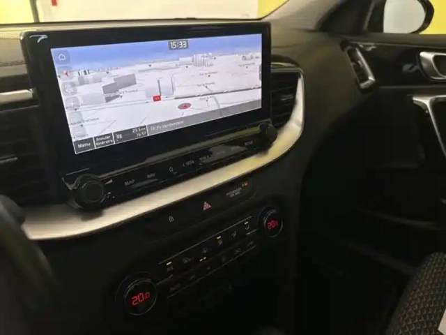 Kia Xceed active 1.5 160 ch dct7 — photo 20