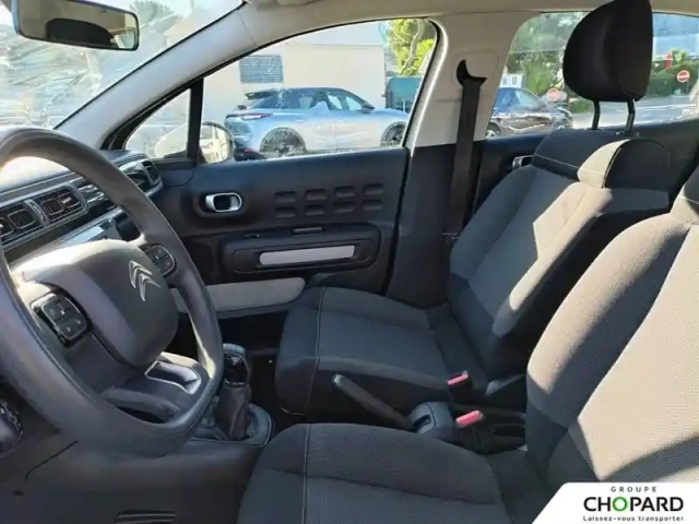 Citroën C3 puretech 83 s&amp;s bvm5 — photo 9