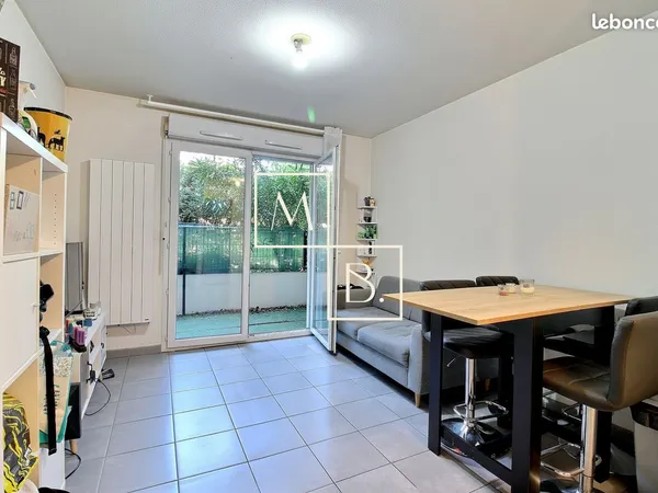 Appartement 2 pièces 33 m²