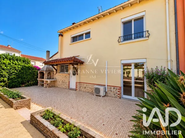 Maison 5 pièces 107 m²