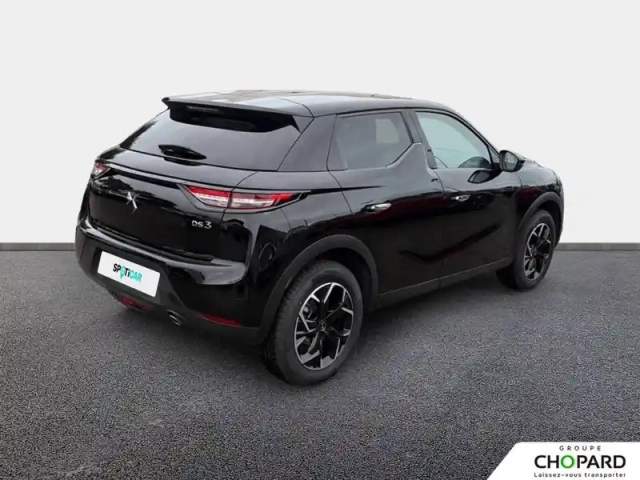 Ds Ds 3 ds3 crossback bluehdi 100 bvm6 — photo 8