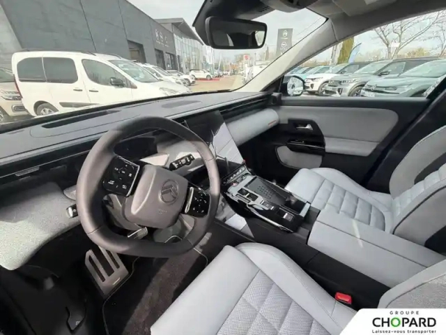 Citroën C5 Aircross hybride 145 e-dcs6 — photo 28
