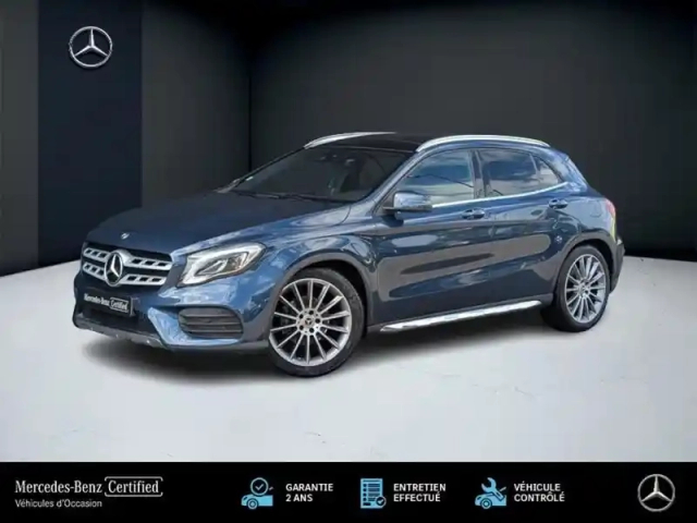 Mercedes Gla 180 — photo 1