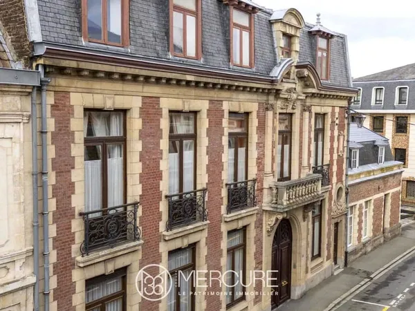 Hôtel particulier 12 pièces 550 m²
