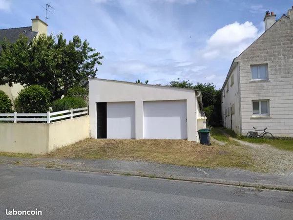 Garage box