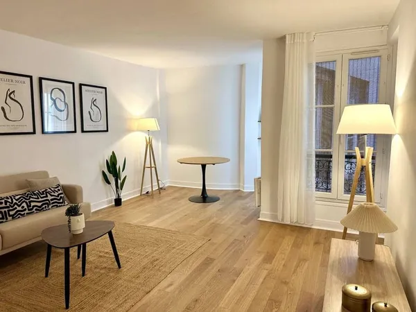Appartement 3 pièces 58 m²