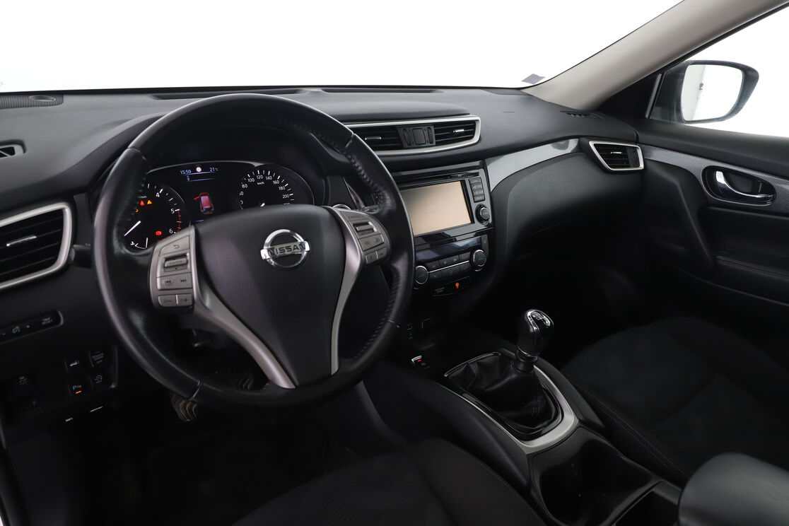 Nissan X-Trail 1.6 dCi N-Connecta — photo 10