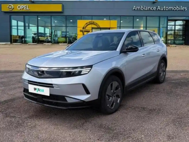 Opel Grandland 1.2 turbo hybrid 145ch edition e-dct6