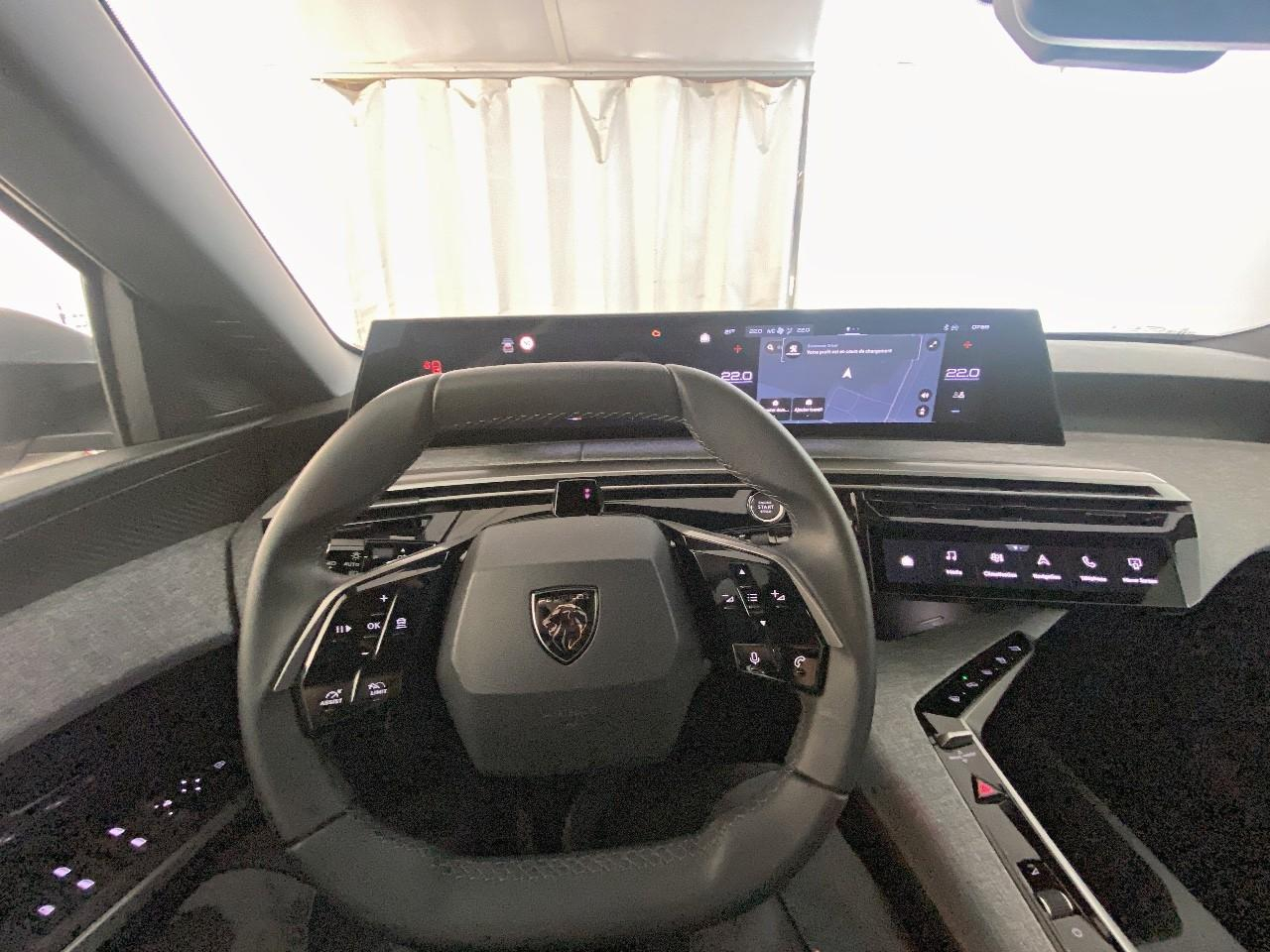 Peugeot 3008 hybrid 145 e-dcs6 allure — photo 12