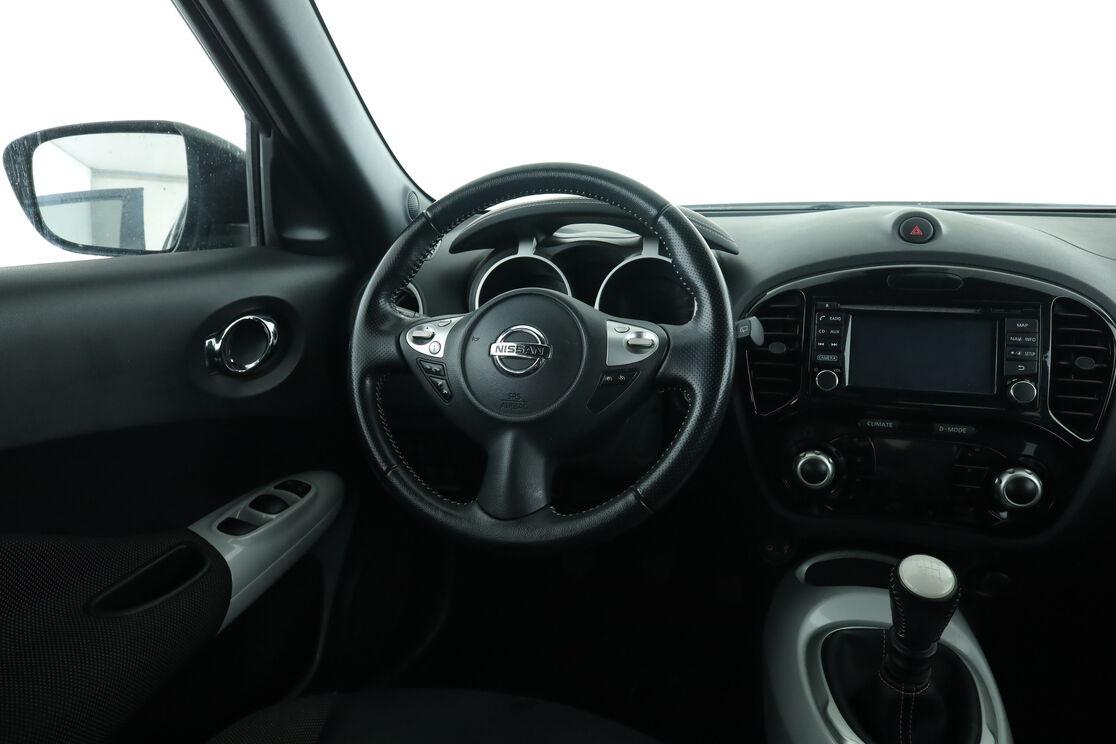 Nissan Juke 1.2 DIG-T N-Connecta — photo 12