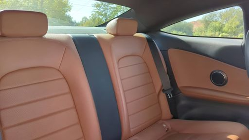 Mercedes Classe C Coupe 200 184 - Sportline – 2016 – 120526 km – Essence – Boîte Manuelle — photo 33