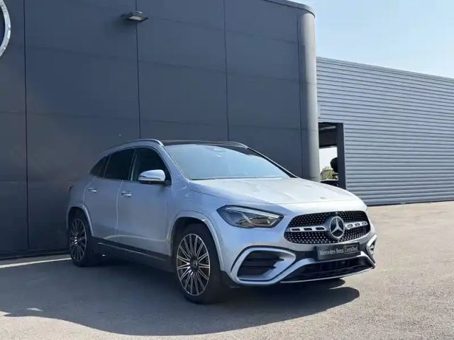 Mercedes Gla 200 d 8g-dct — photo 3
