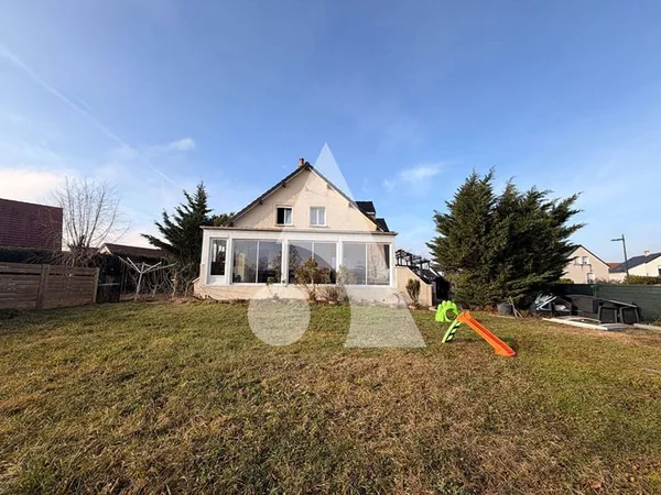 Maison 7 pièces 155 m²