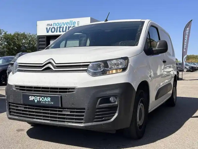 Citroën Berlingo van m 650 bluehdi 75 s&amp;s bvm5