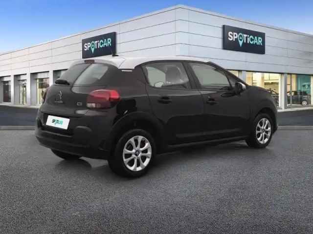 Citroën C3 bluehdi 100 ch bvm6 plus — photo 28