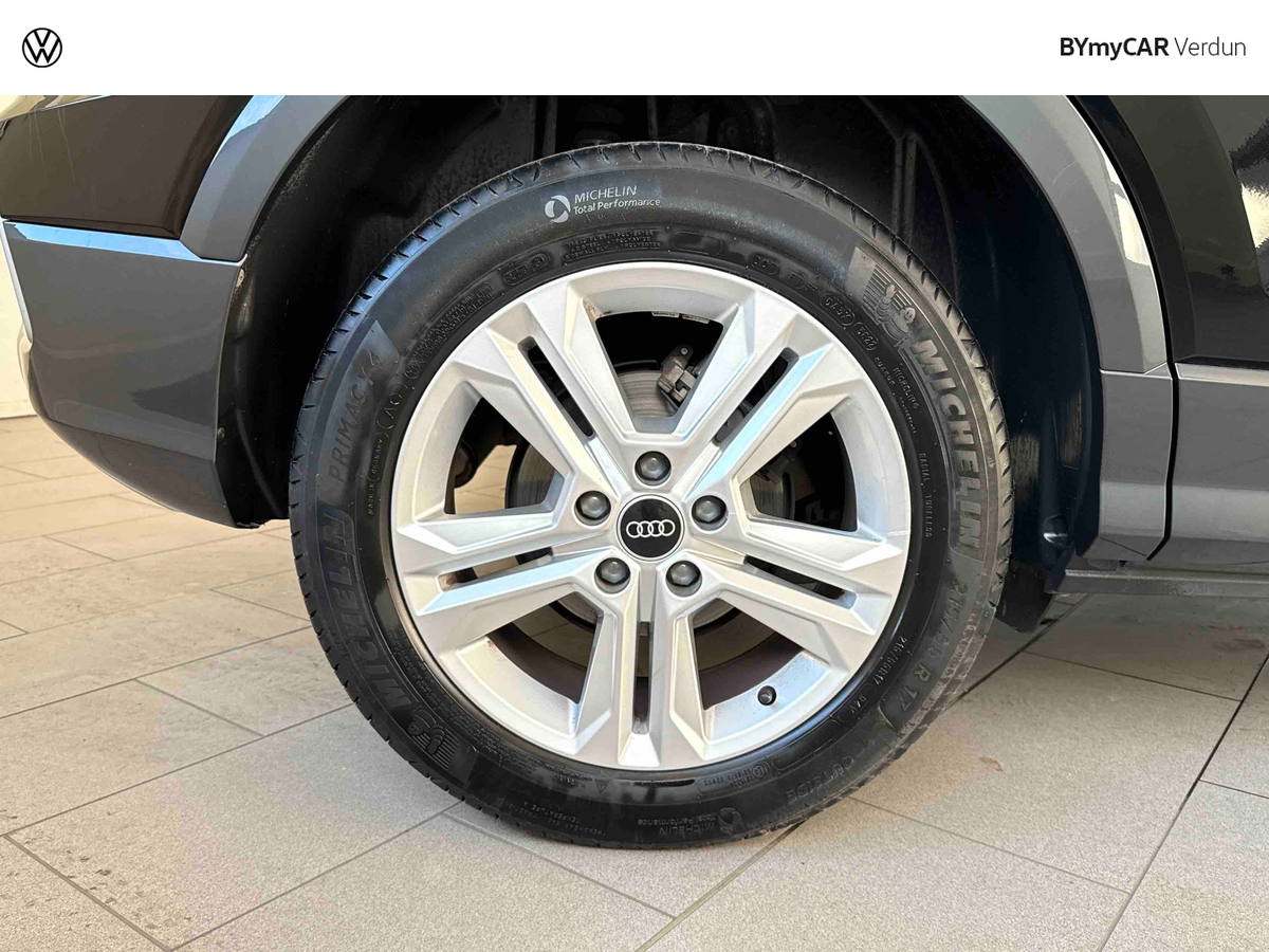 Audi Q2 30 TFSI 110 BVM6 — photo 22