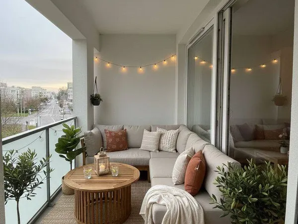 Appartement 4 pièces 75 m²