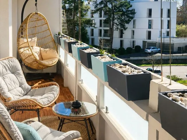 Appartement 3 pièces 69 m²