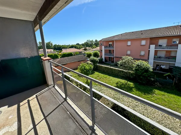 Appartement 3 pièces 53 m²