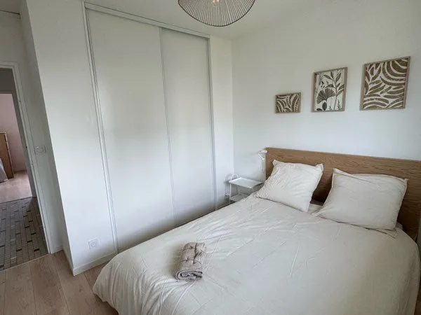 Chambre en coloc