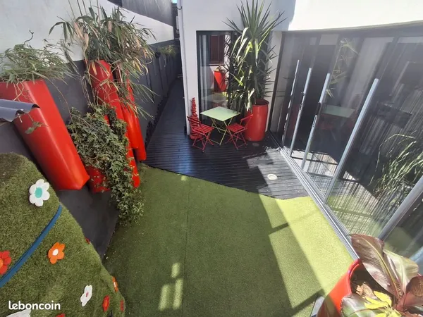 Vente maison 4 P narbonne