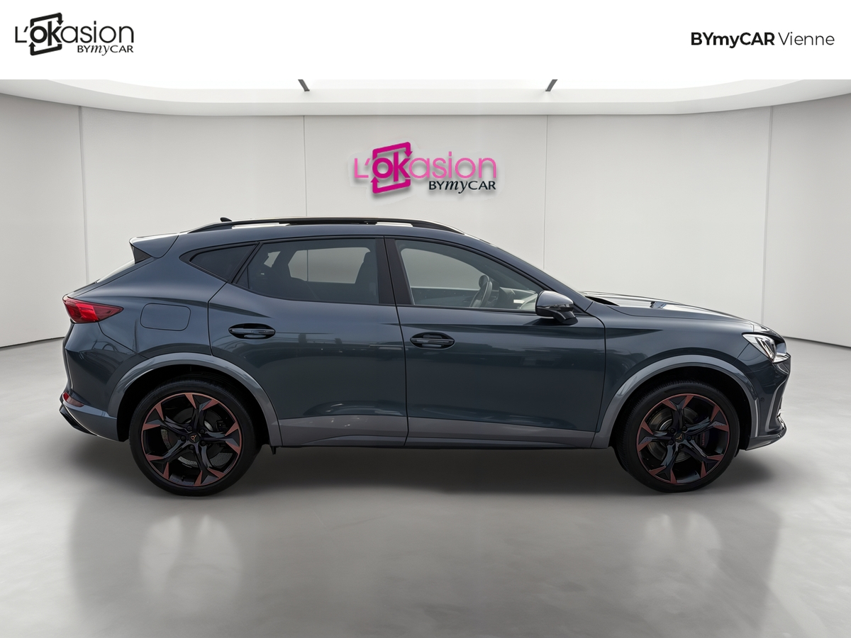 Cupra Formentor 1.4 e-HYBRID 245 ch DSG6 — photo 6