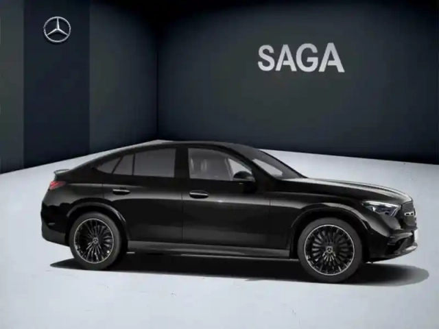 Mercedes Glc 220 d 4matic amg line — photo 15