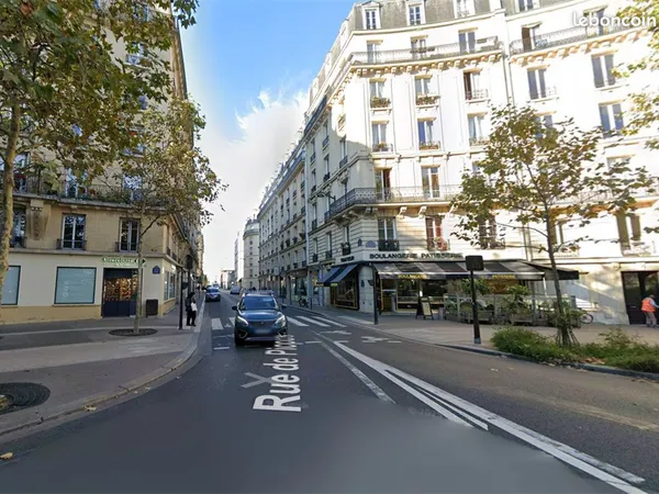 Boutique 50 m² PARIS