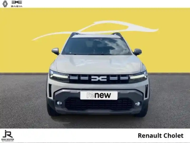 Dacia Duster 1.0 eco-g 100ch journey — photo 9