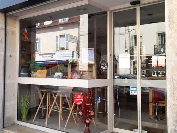 Local commercial 26 m² Dijon