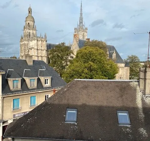 Appartement 2 pièces 41 m²