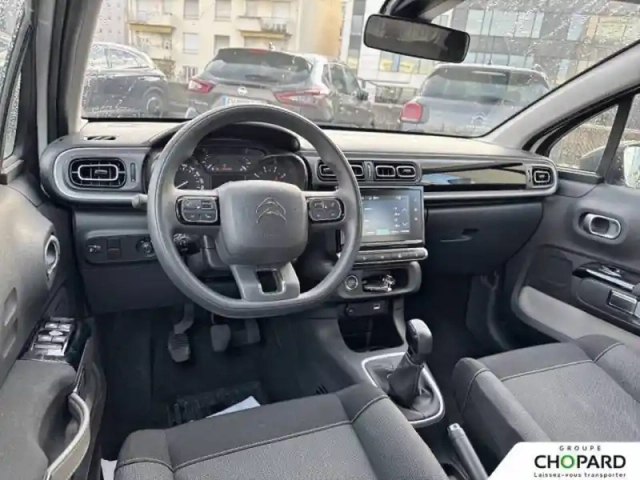 Citroën C3 puretech 83 s&amp;s bvm5 — photo 10
