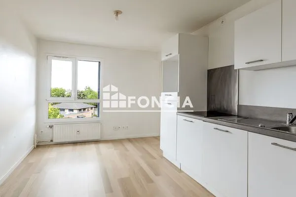 Appartement 1 pièce 31 m²