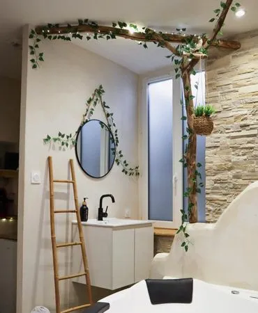 Studio rénové Montélimar