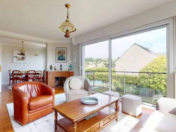 Maison de plain-pied 5 pièces 129 m²