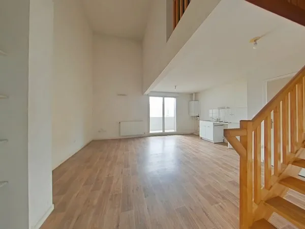 Appartement 4 pièces 71 m²