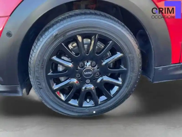 Mini Mini hatch 3 portes cooper 136 ch dkg7 — photo 34
