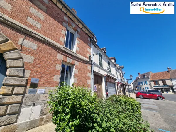 ST ARNOULT EN YVELINES